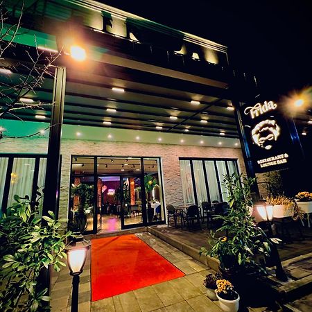 Hotel Frida Gjakova Ngoại thất bức ảnh