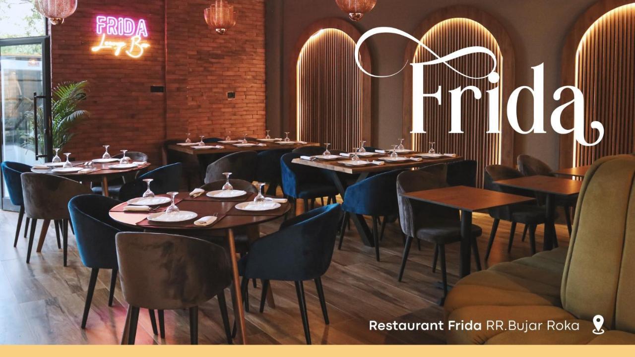 Hotel Frida Gjakova Ngoại thất bức ảnh