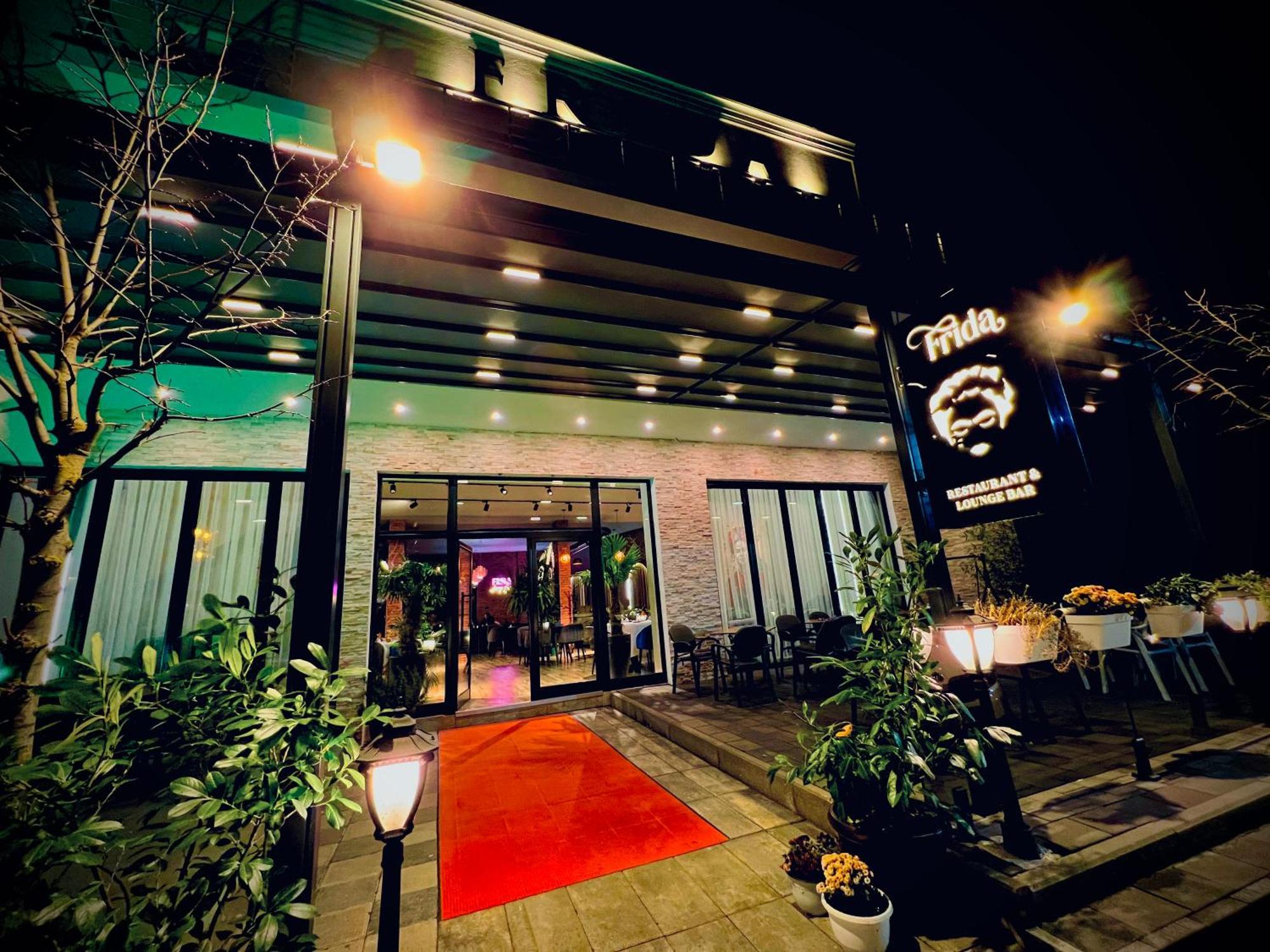 Hotel Frida Gjakova Ngoại thất bức ảnh